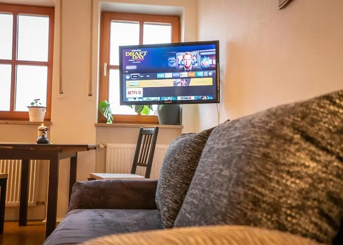 Gemütliches Im Wunderschönen Apartment Kallmünz