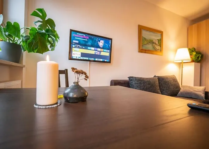 Apartamento Gemuetliches Im Wunderschoenen